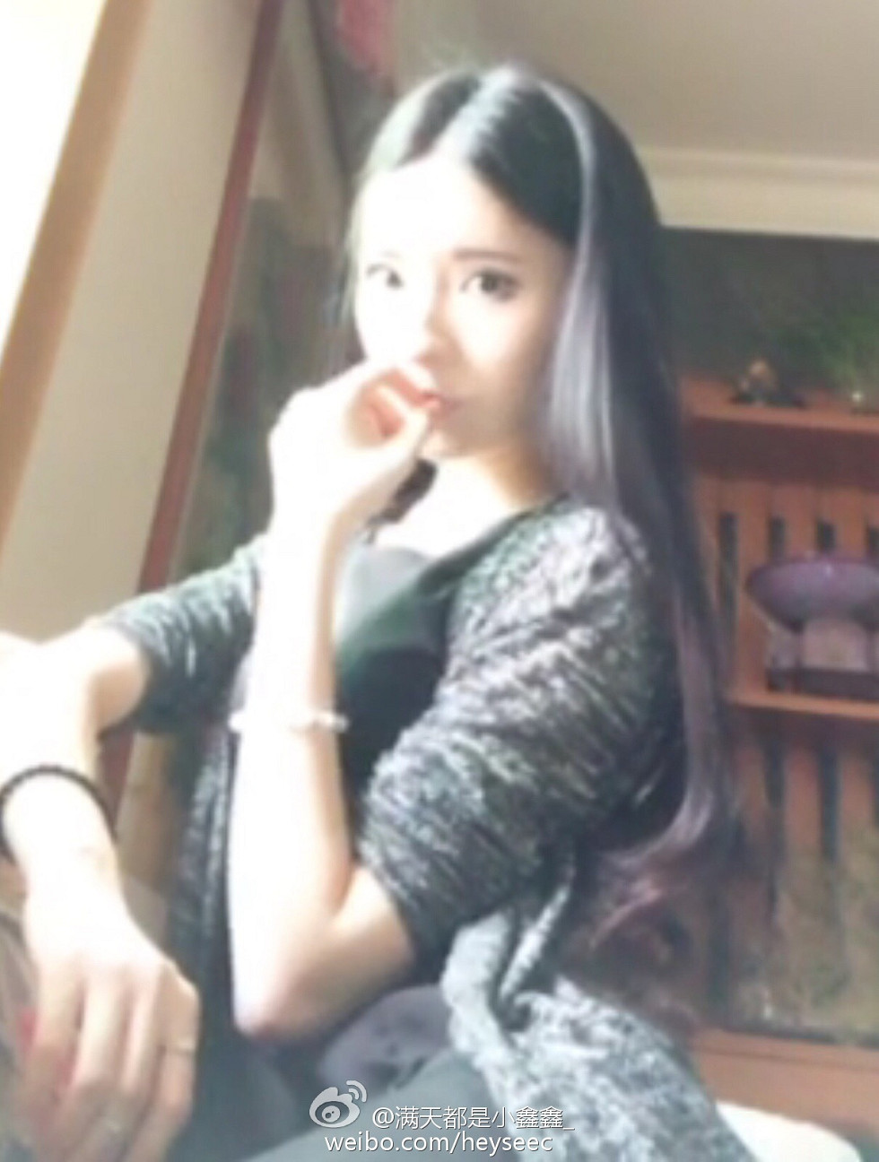 微博红人满天都是小鑫鑫海量微博性感清爽写真209P