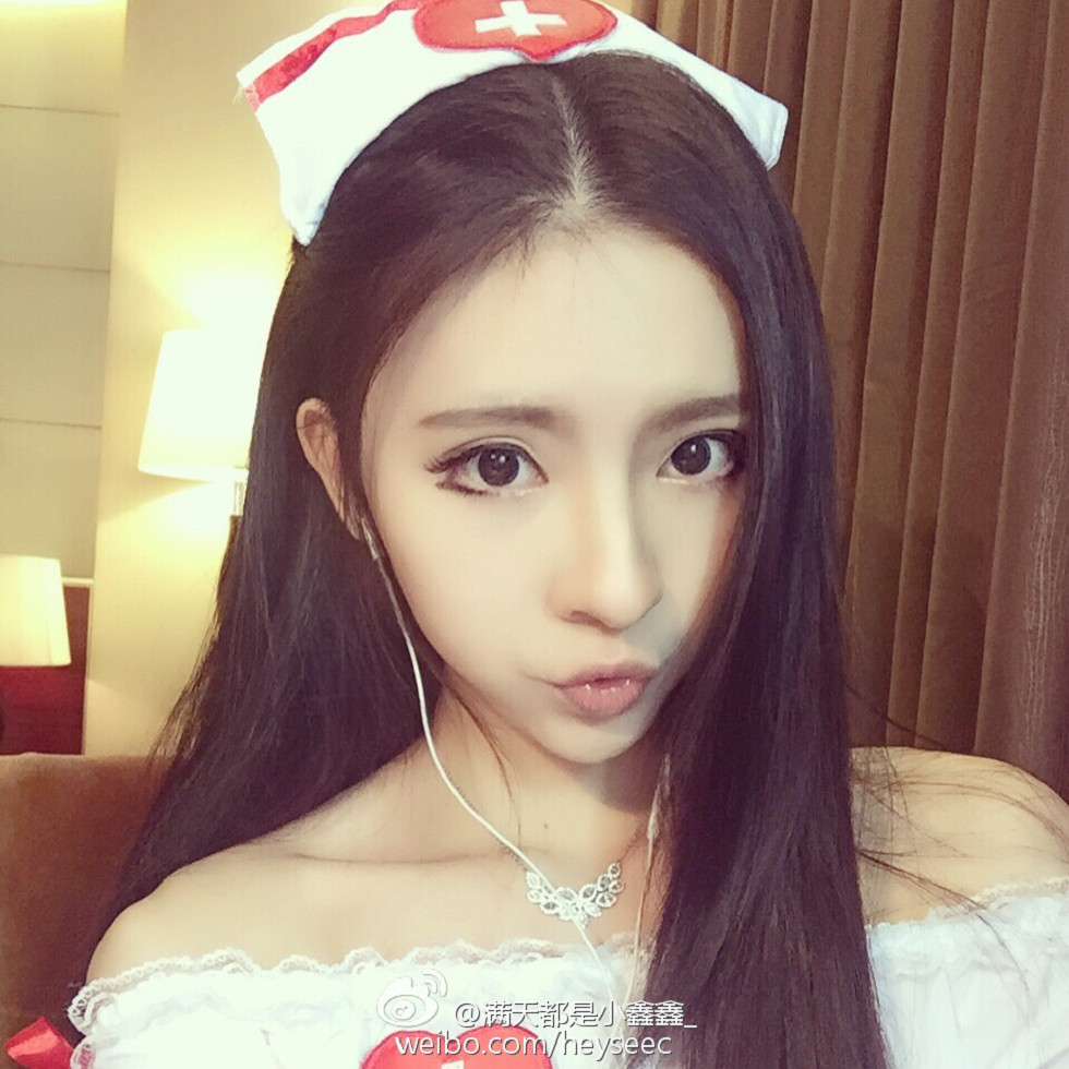 微博红人满天都是小鑫鑫海量微博性感清爽写真209P