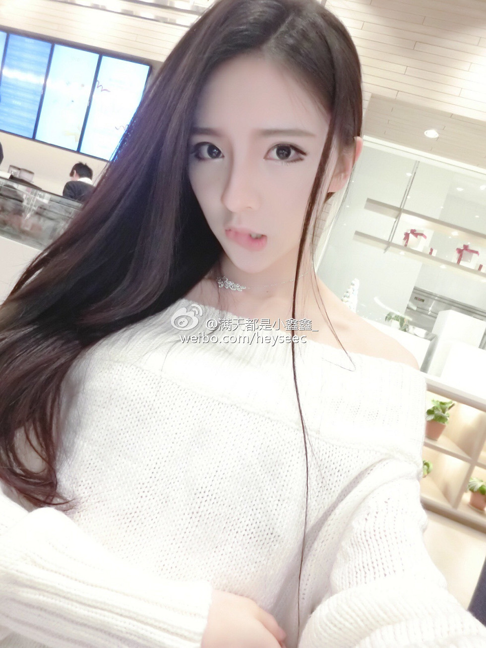 微博红人满天都是小鑫鑫海量微博性感清爽写真209P