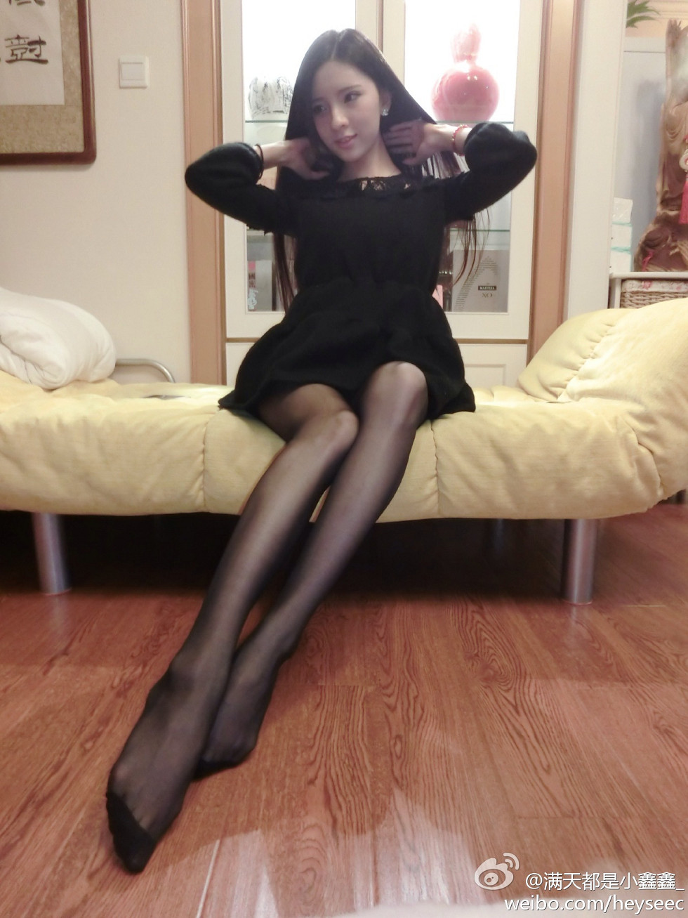 微博红人满天都是小鑫鑫海量微博性感清爽写真209P