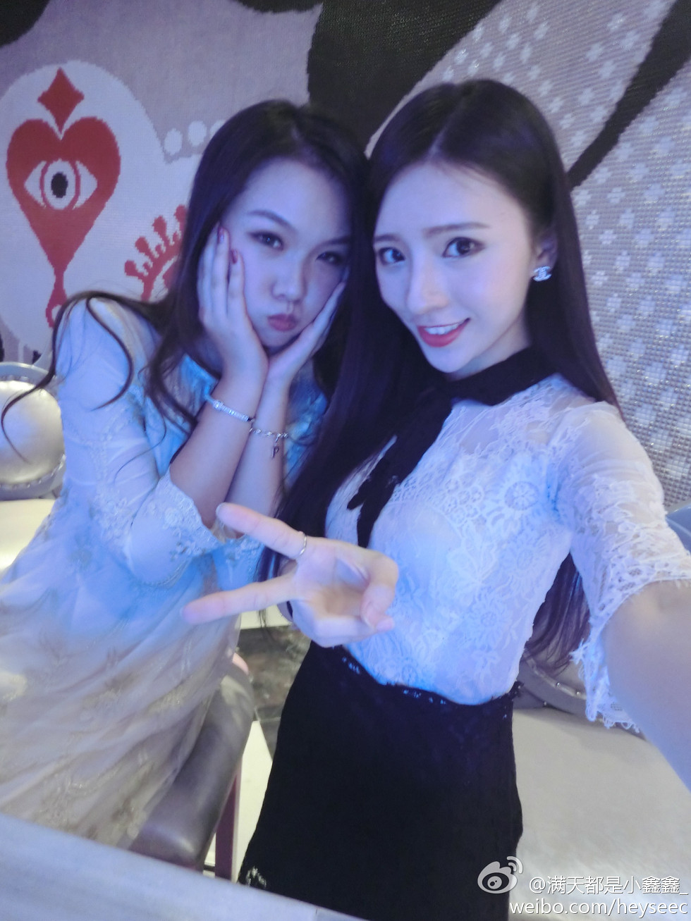 微博红人满天都是小鑫鑫海量微博性感清爽写真209P