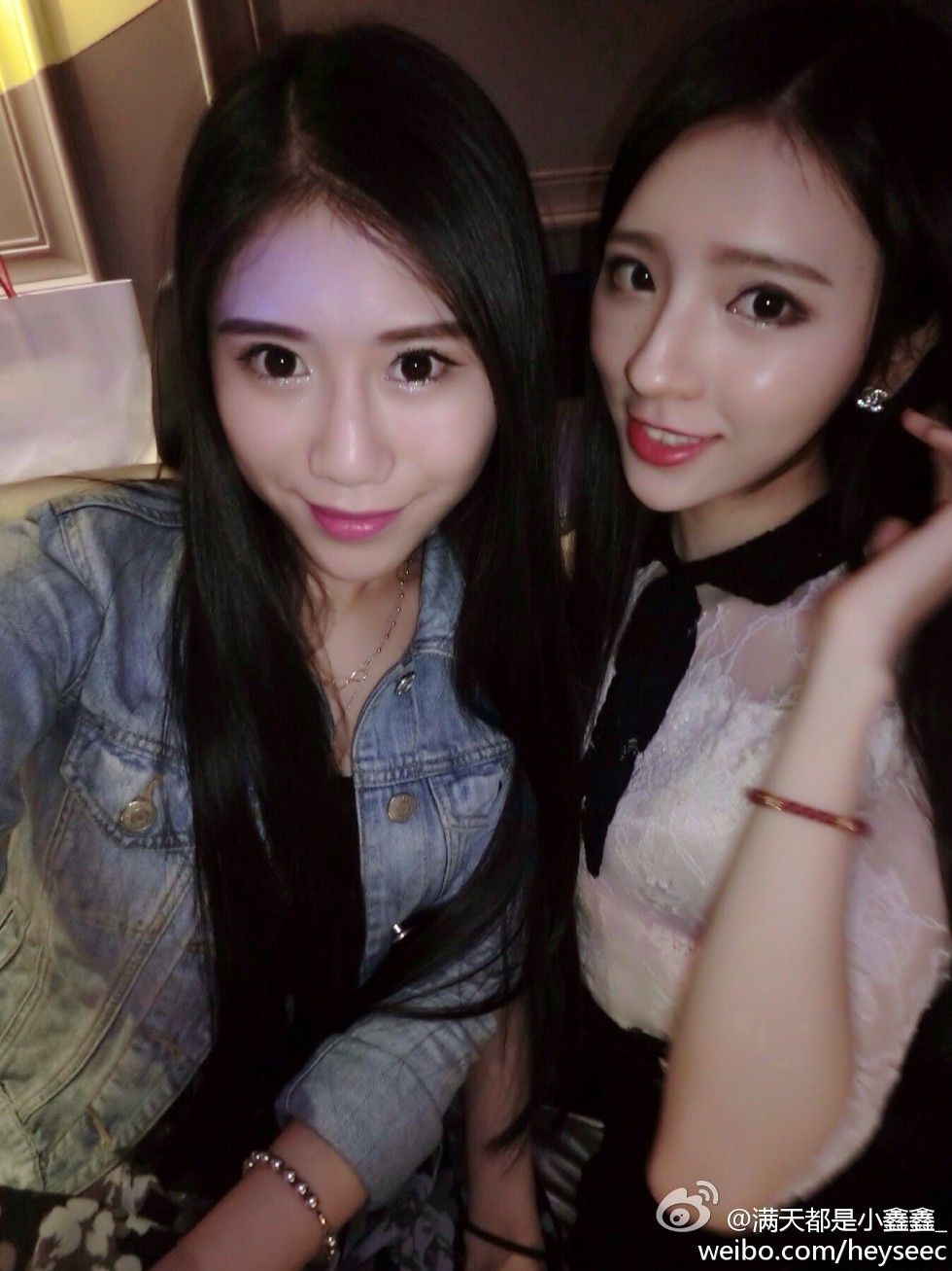 微博红人满天都是小鑫鑫海量微博性感清爽写真209P