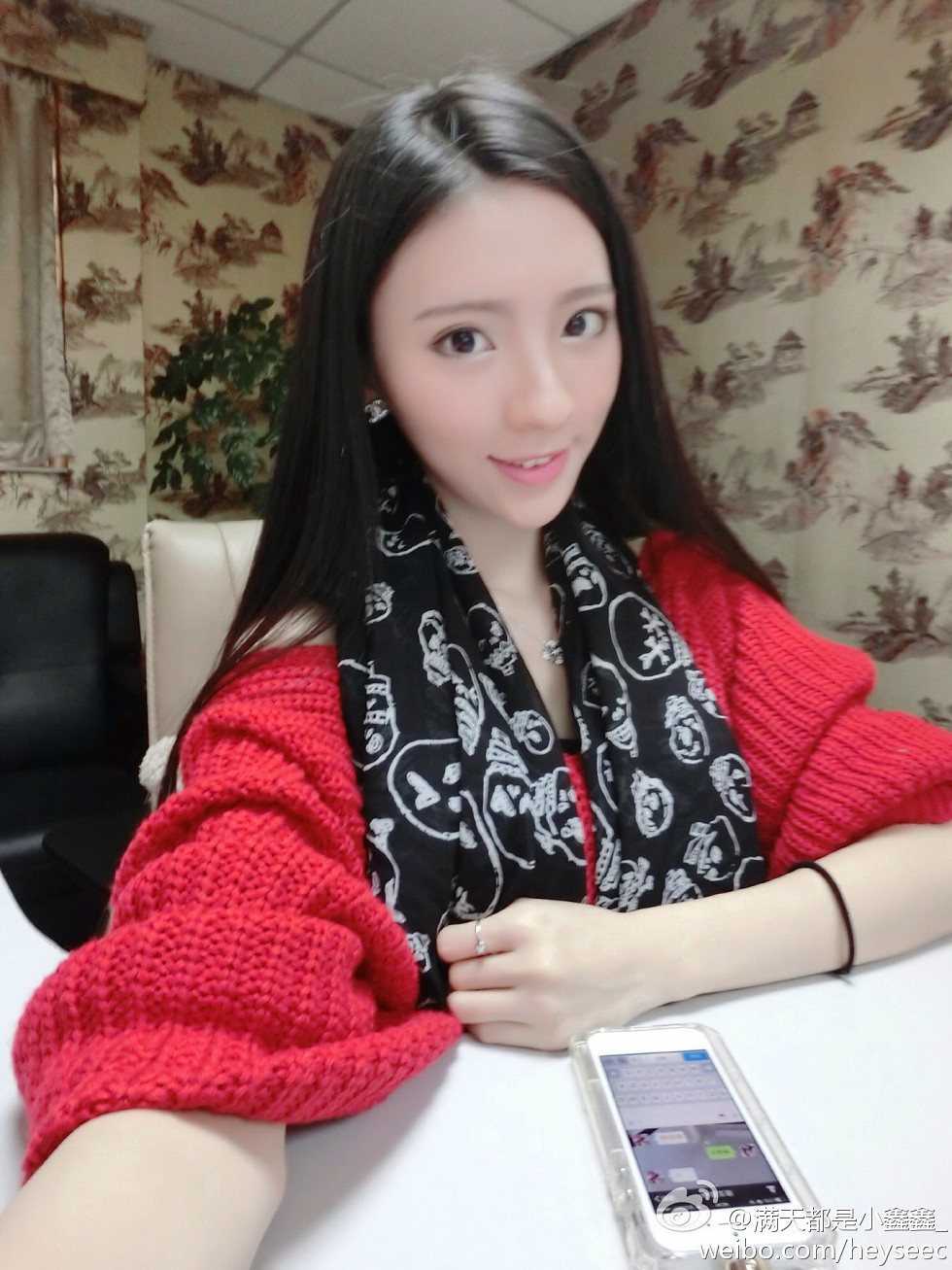 微博红人满天都是小鑫鑫海量微博性感清爽写真209P