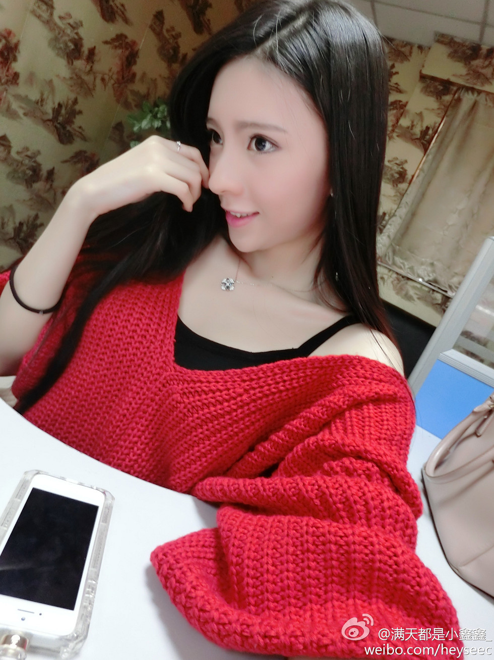 微博红人满天都是小鑫鑫海量微博性感清爽写真209P