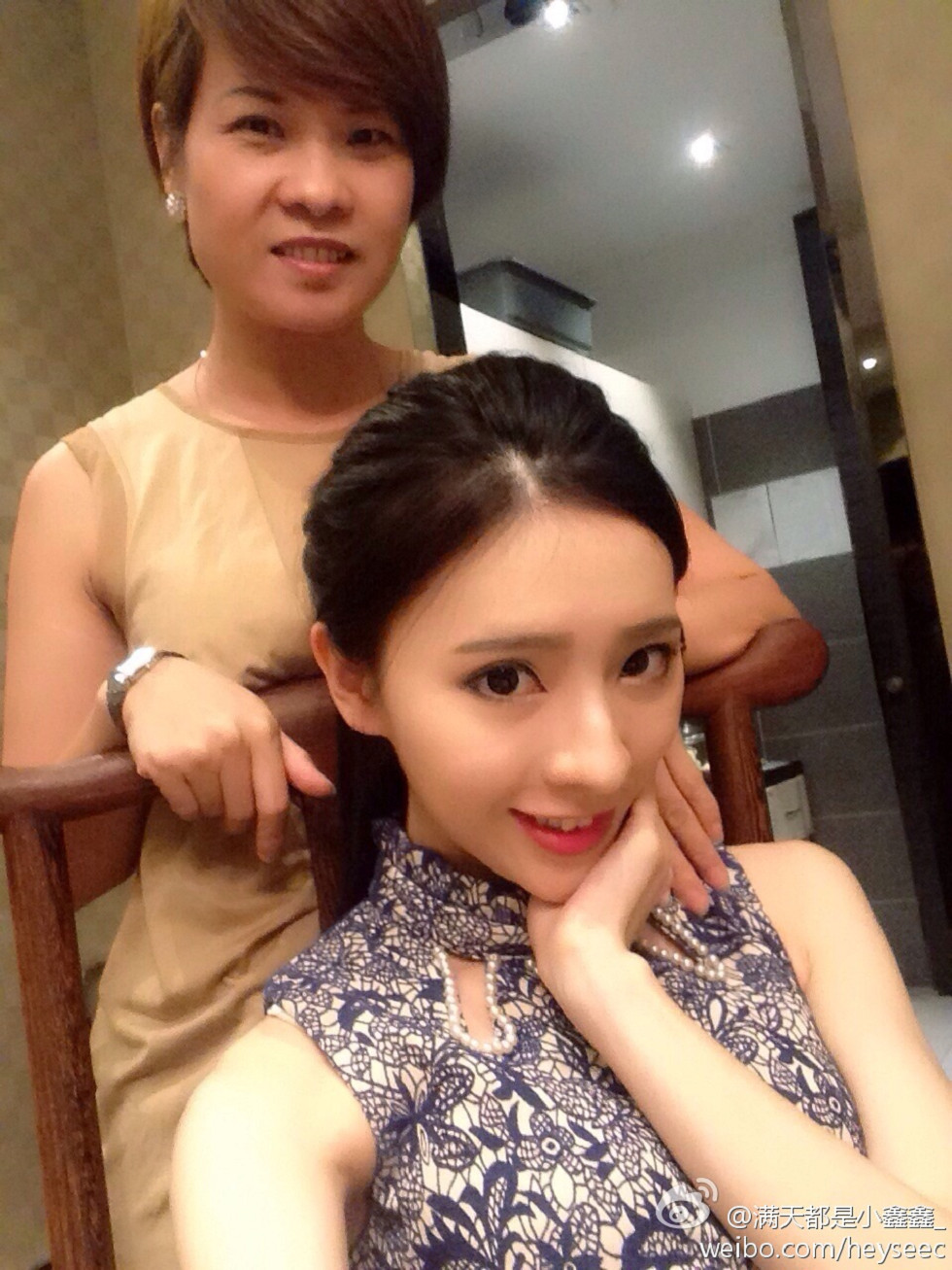 微博红人满天都是小鑫鑫海量微博性感清爽写真209P