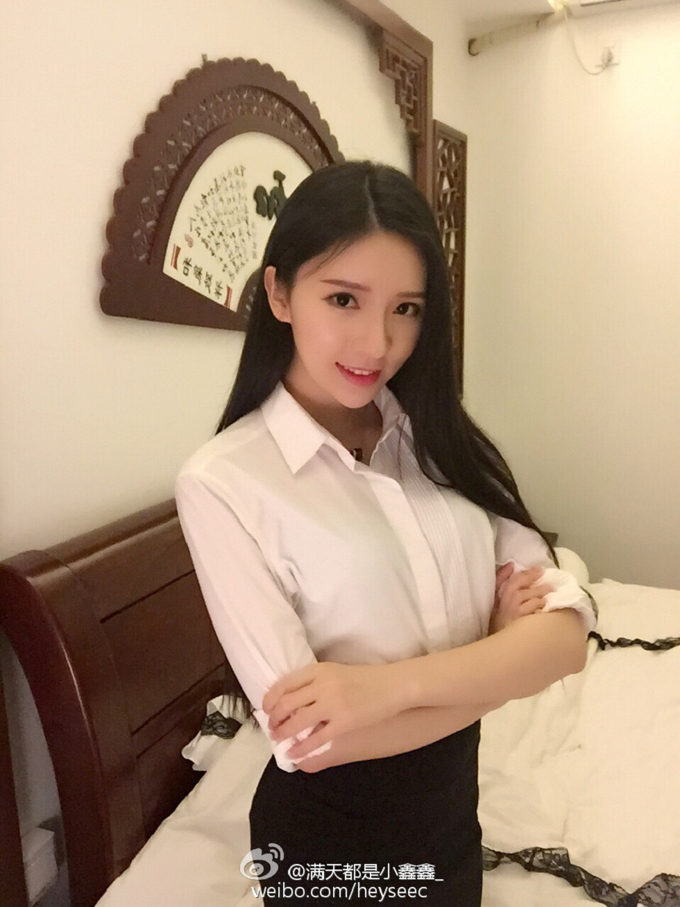 微博红人满天都是小鑫鑫海量微博性感清爽写真209P