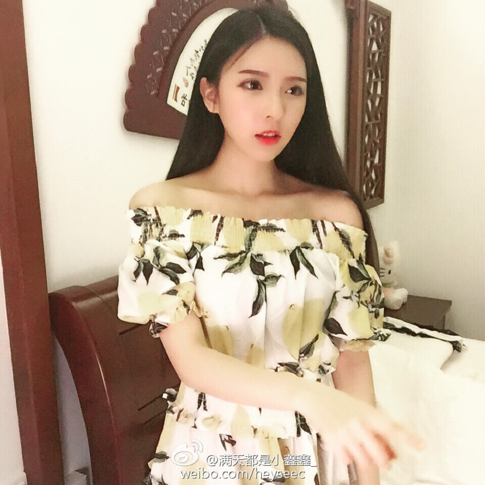 微博红人满天都是小鑫鑫海量微博性感清爽写真209P