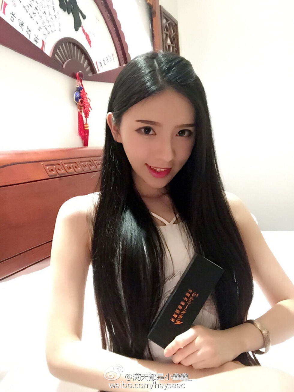 微博红人满天都是小鑫鑫海量微博性感清爽写真209P