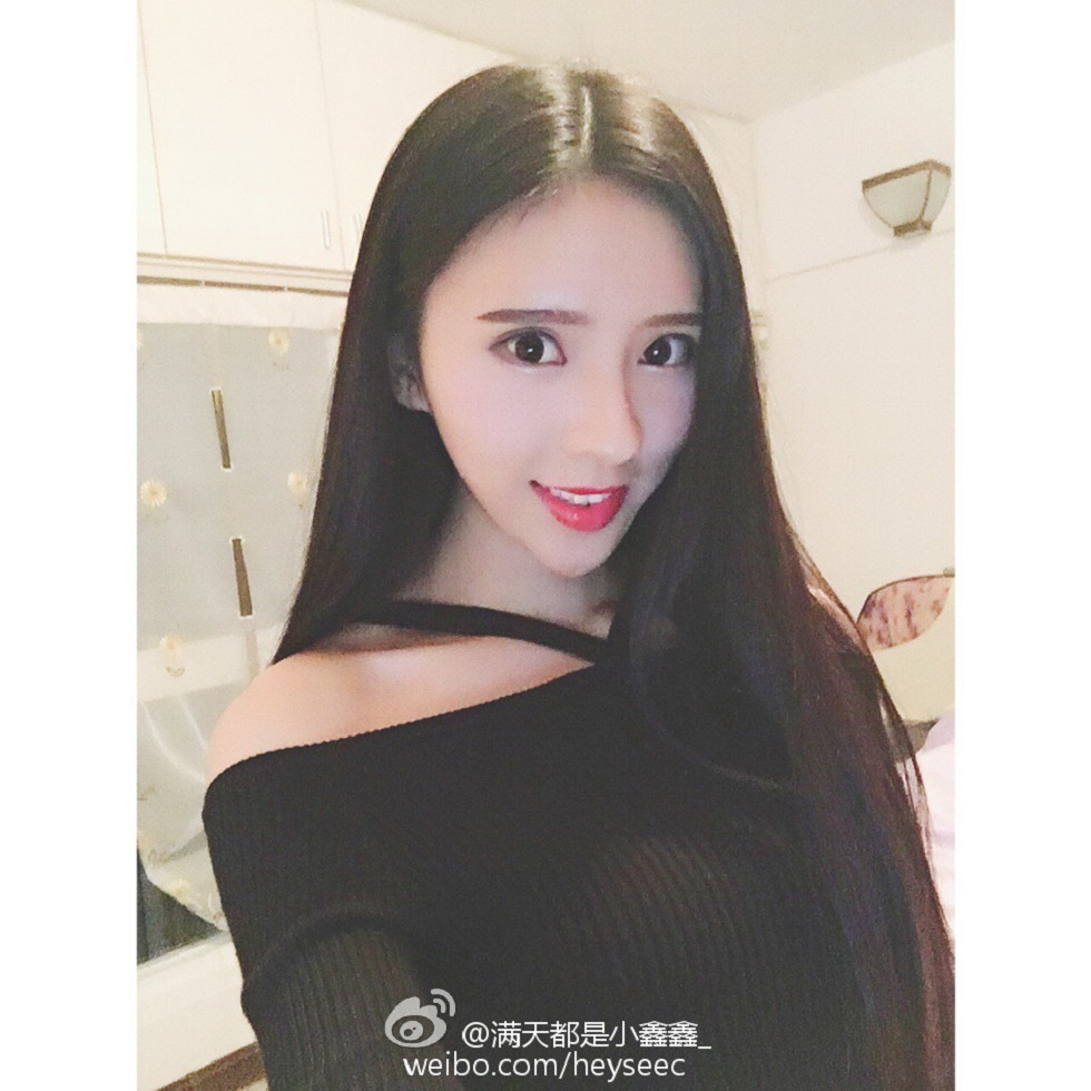 微博红人满天都是小鑫鑫海量微博性感清爽写真209P