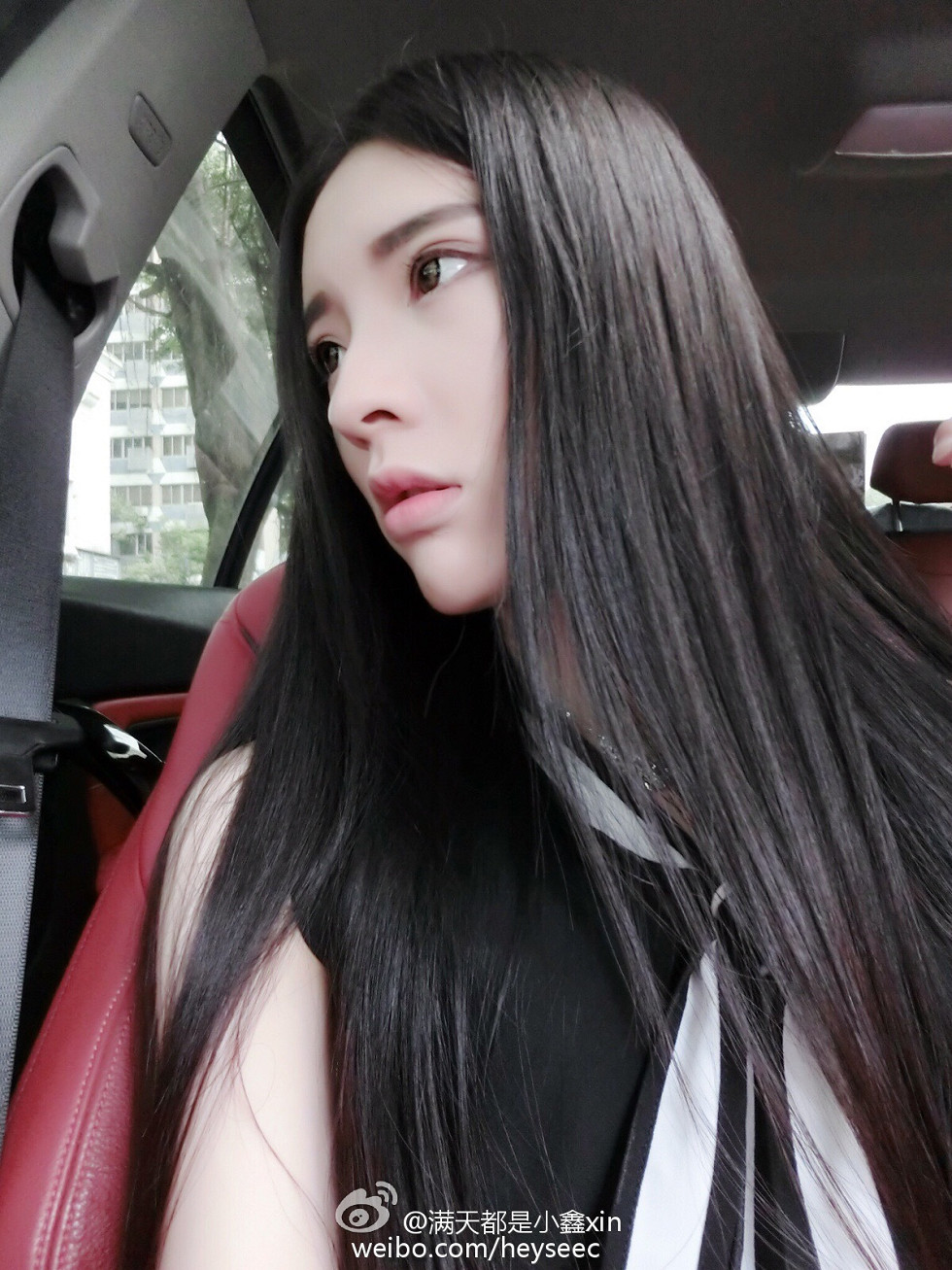 微博红人满天都是小鑫鑫海量微博性感清爽写真209P