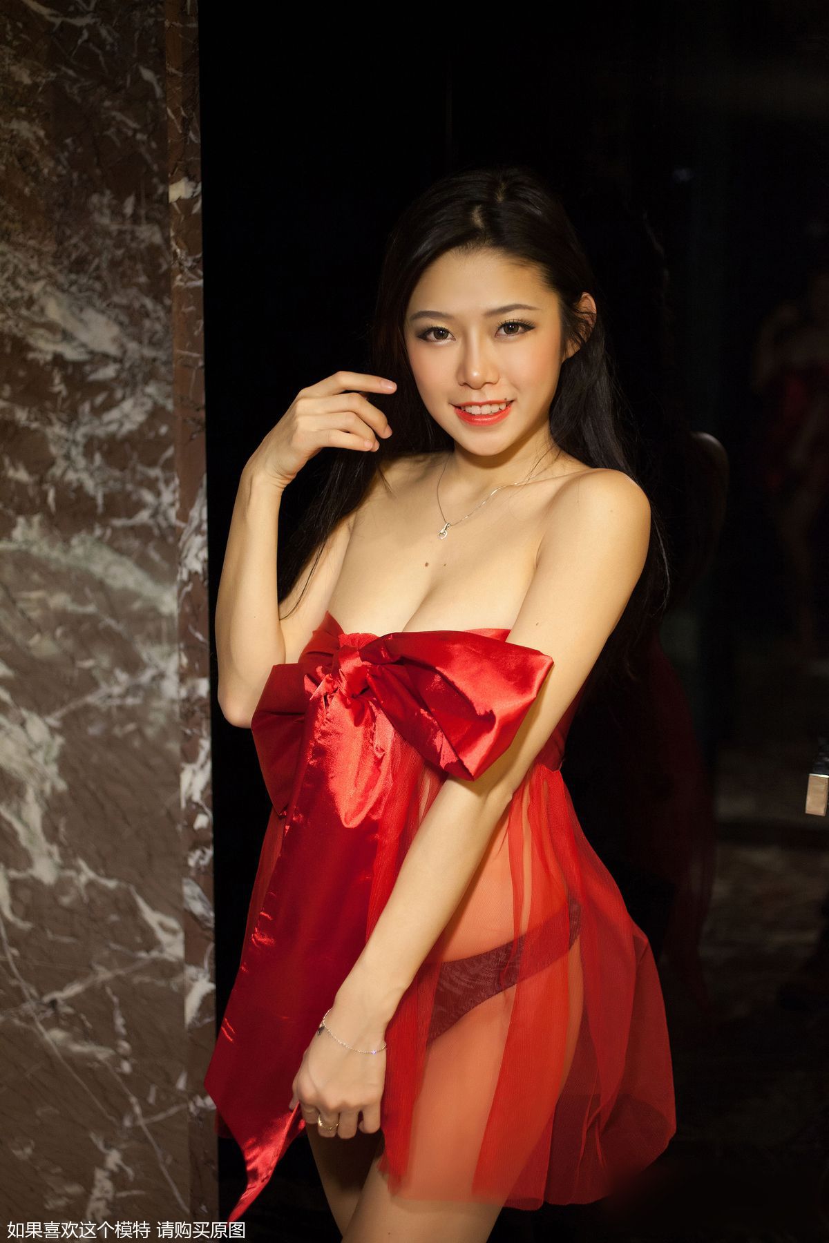 Luvian本能 - 大尺度福利 [TGOD推女神] 写真集