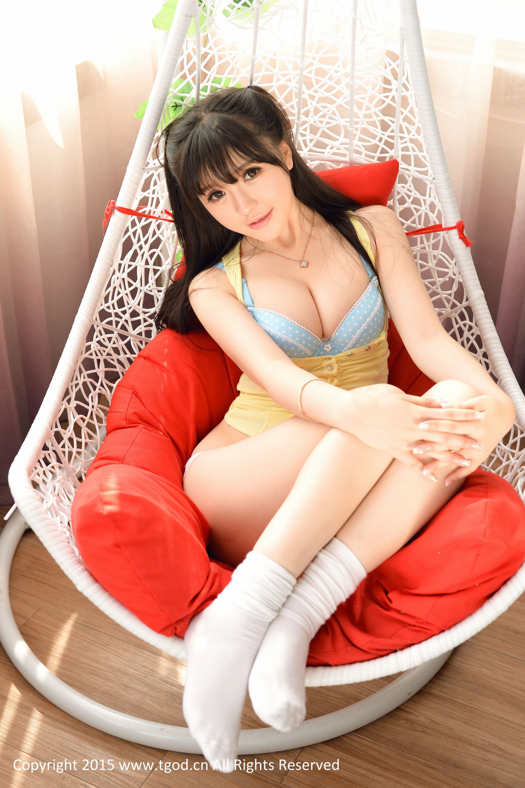 苏糯米Mi 《童颜》（一） [TGOD推女神] 写真集