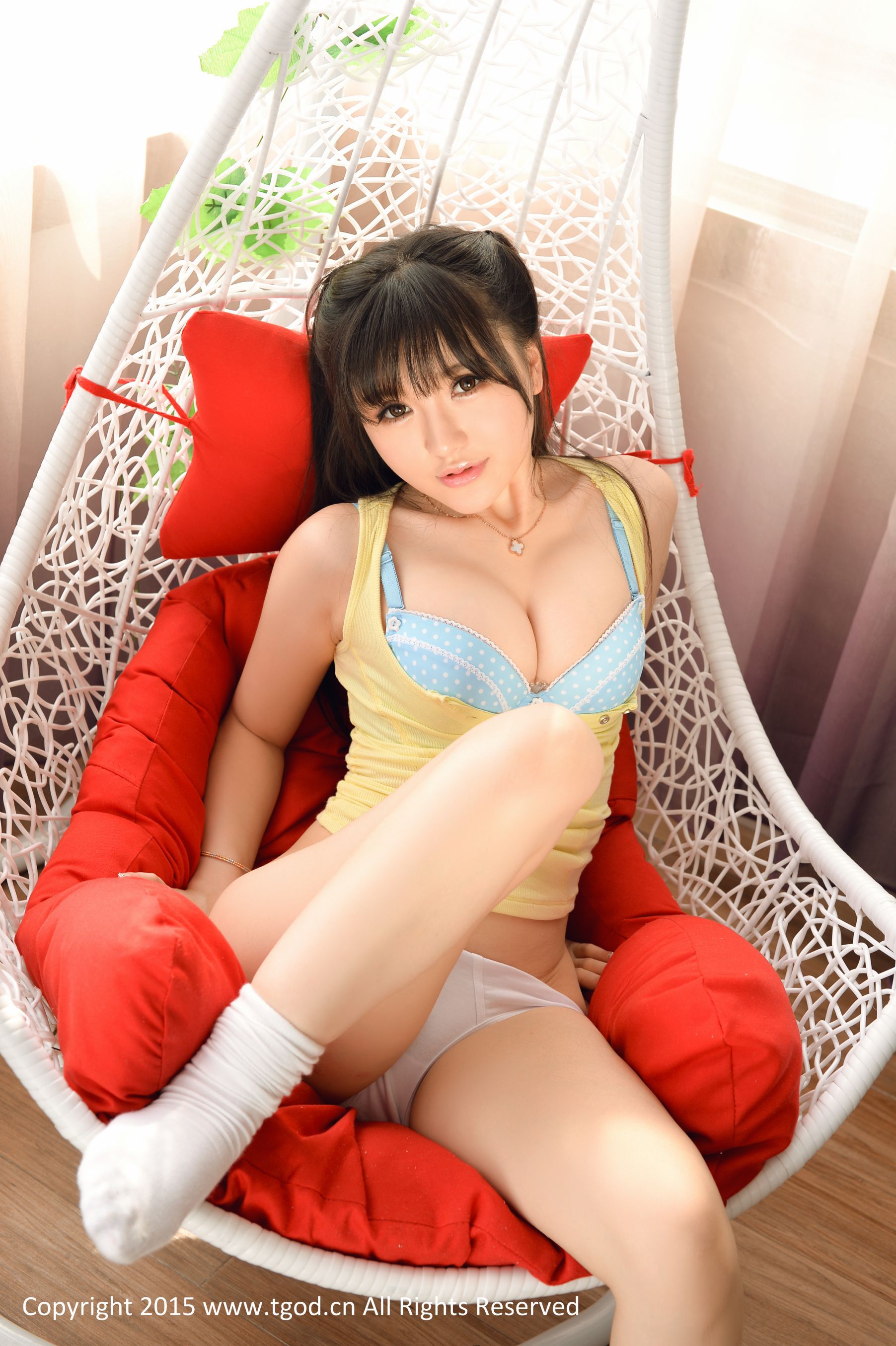 苏糯米Mi 《童颜》（一） [TGOD推女神] 写真集