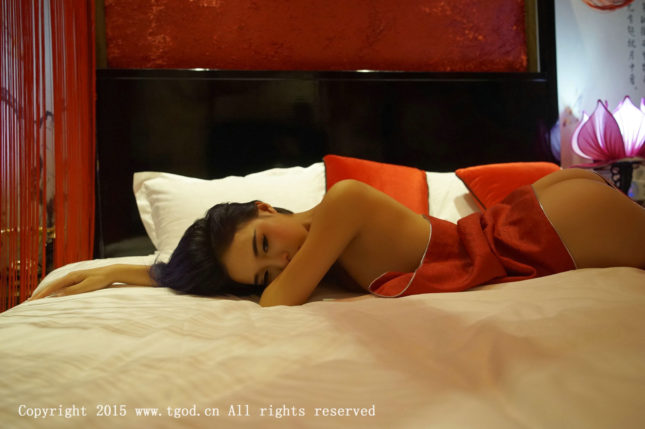 CyberJelly霜爷 - 人体私拍系列 [TGOD推女神] 写真集