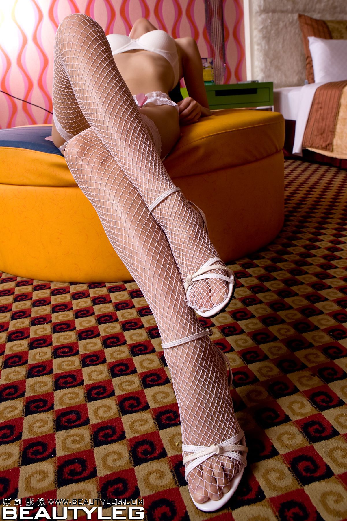 [Beautyleg] No.379 不露脸Anonymous 美腿写真集