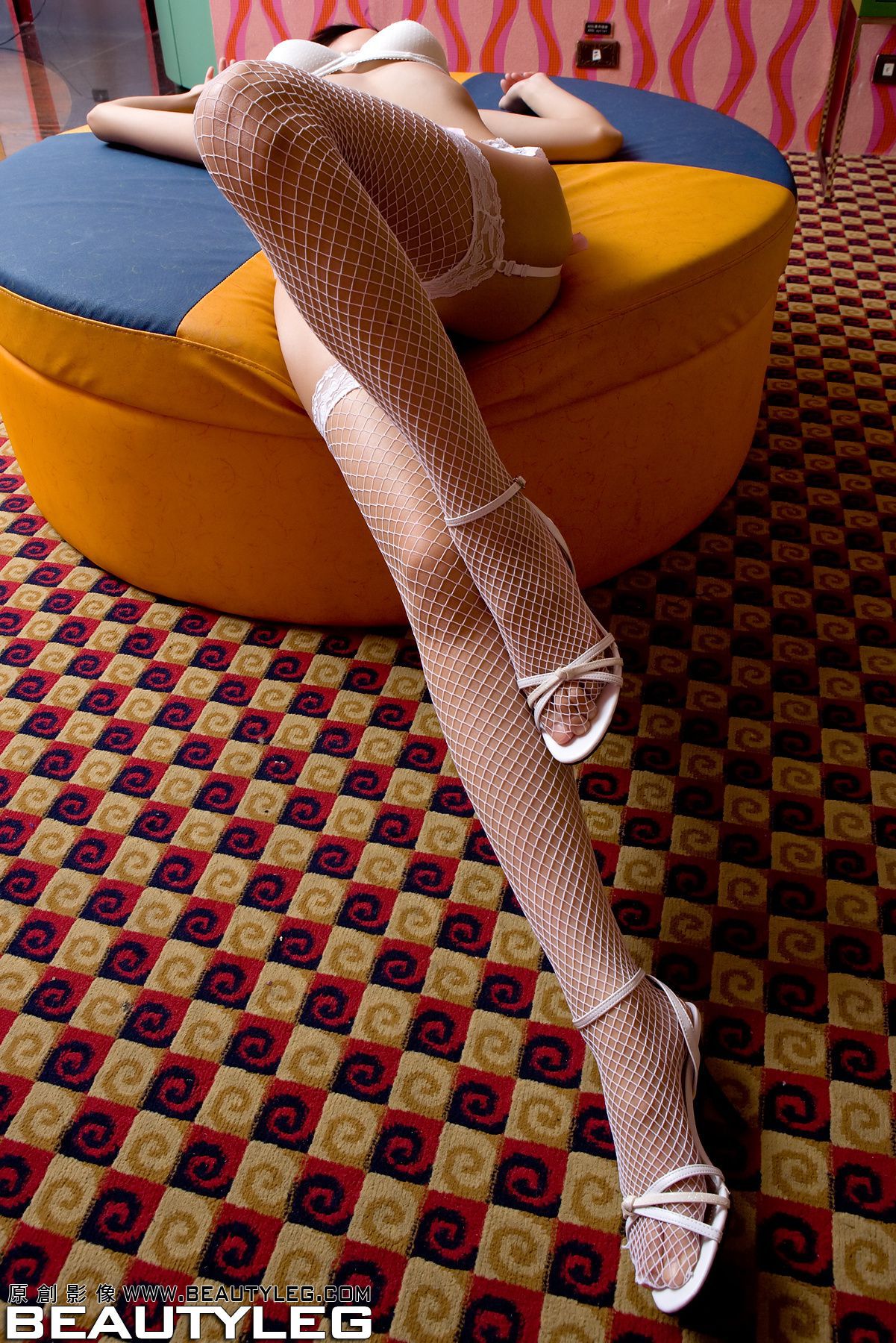 [Beautyleg] No.379 不露脸Anonymous 美腿写真集