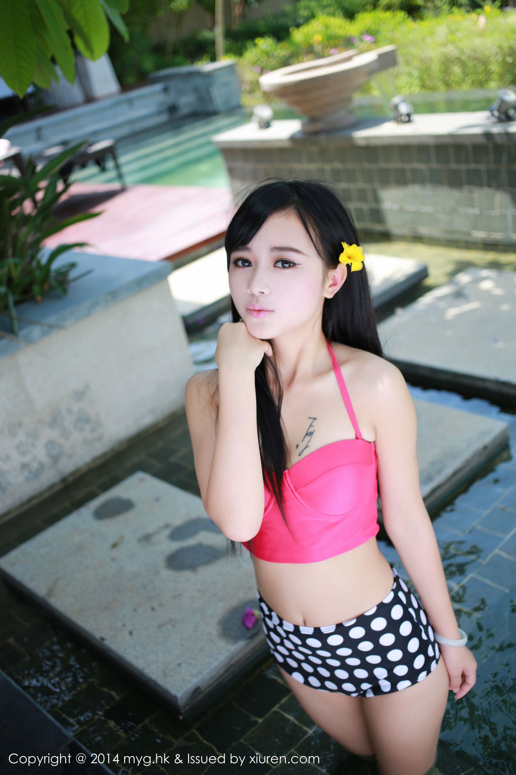 toro羽住《三亚旅拍合集》 [美媛馆MyGirl] Vol.012 写真集