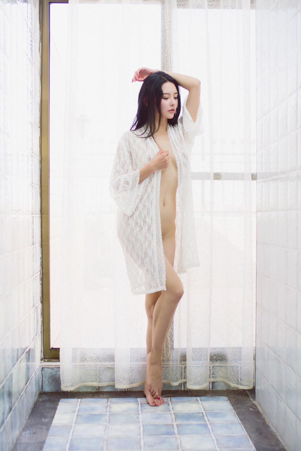 段王爷众筹私拍美女樱桃私房大尺度全裸人体艺术诱惑写真63P