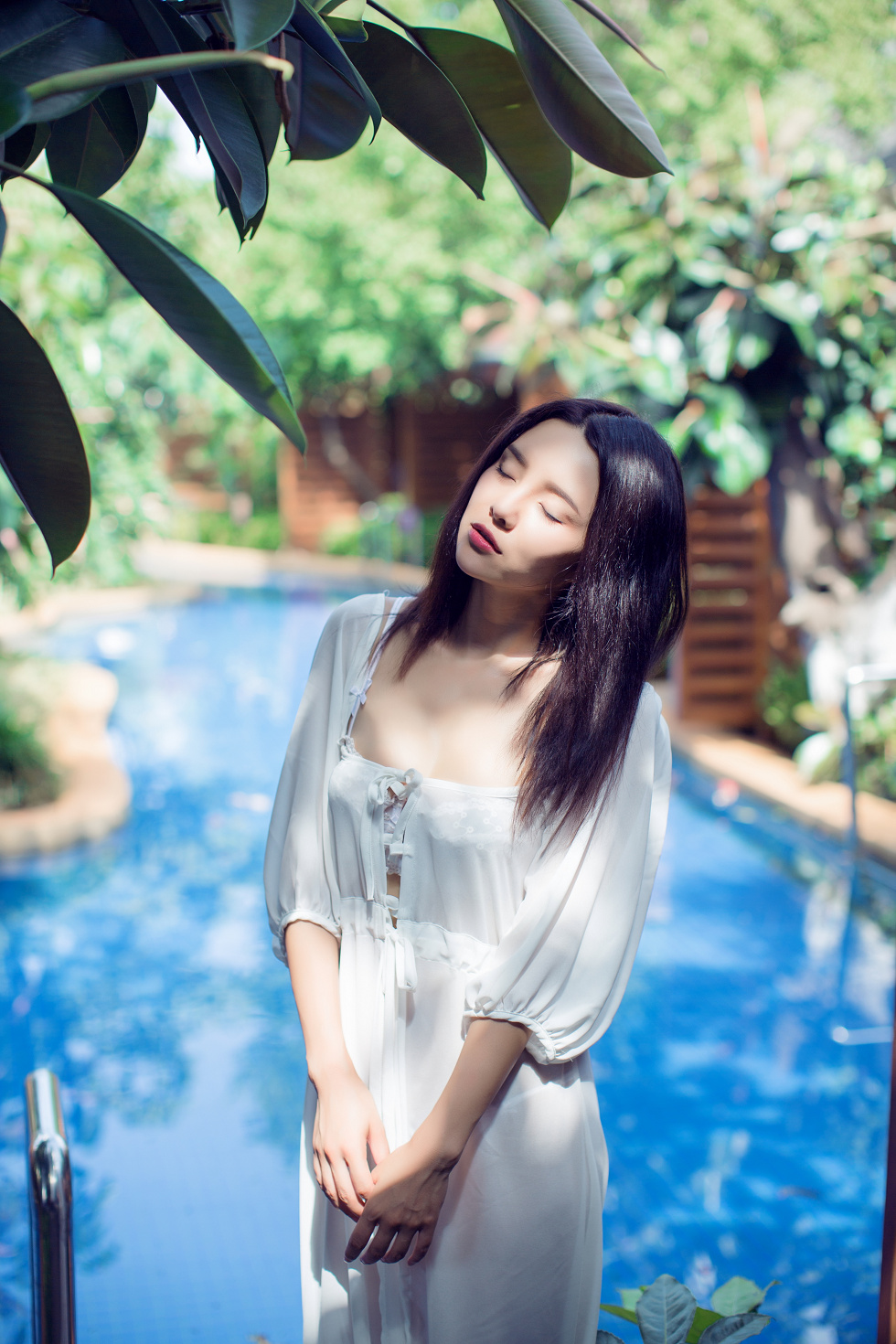 段王爷众筹私拍美女樱桃私房大尺度全裸人体艺术诱惑写真63P