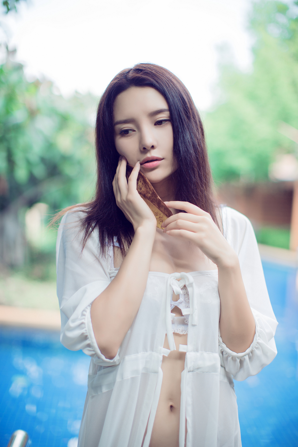 段王爷众筹私拍美女樱桃私房大尺度全裸人体艺术诱惑写真63P