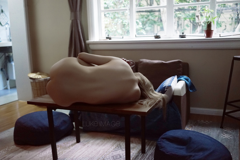 鲜肉模特儿阿朱居家私房全裸诱惑写真7P