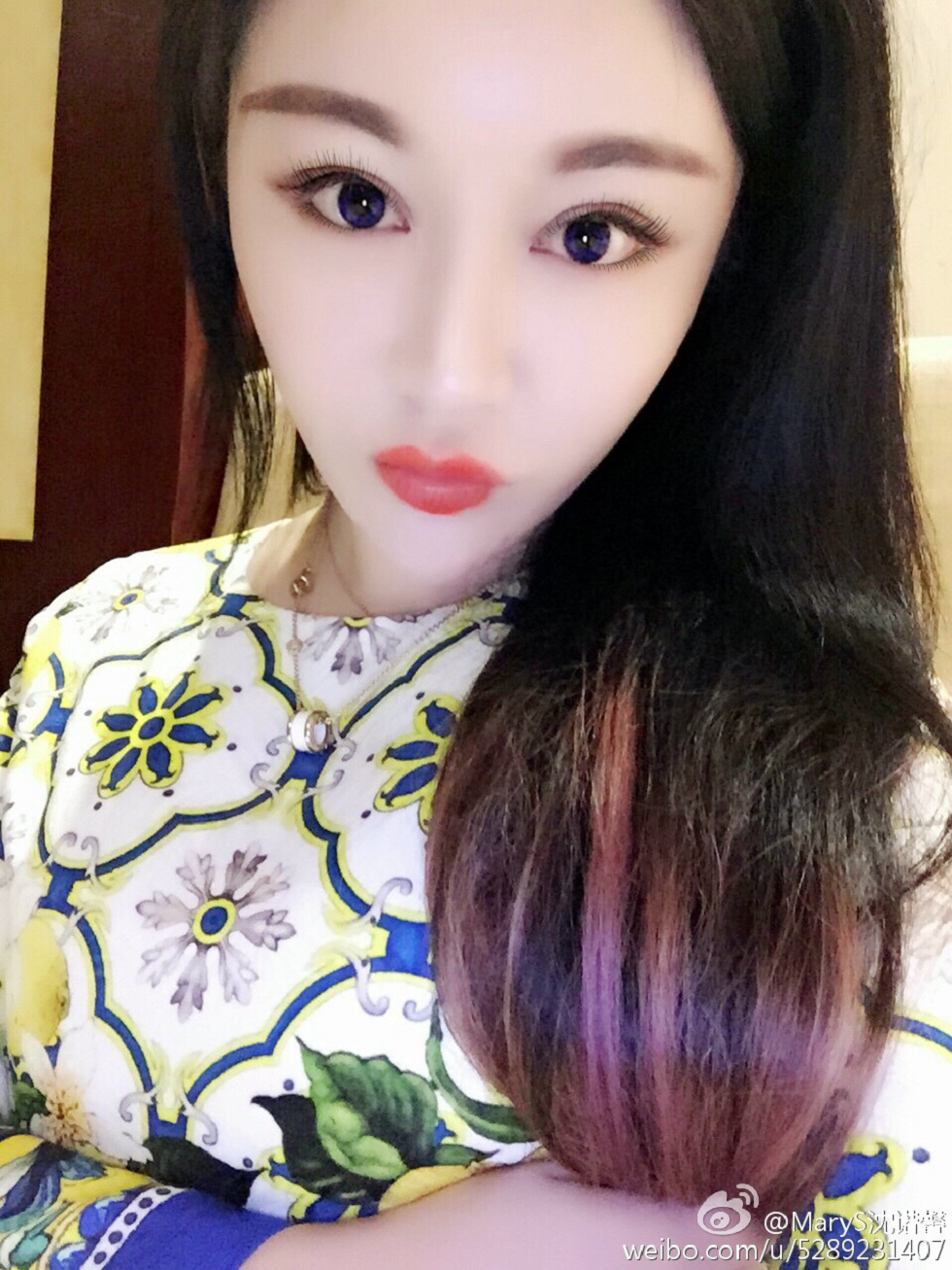 美女嫩模沈诺馨性感S曲线完美身材喷血微博海量写真225P