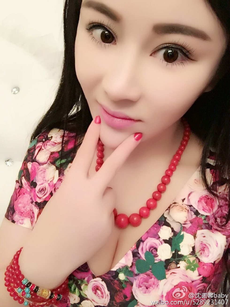 美女嫩模沈诺馨性感S曲线完美身材喷血微博海量写真225P