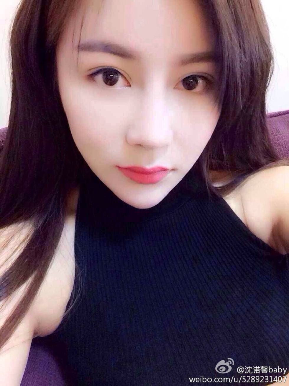 美女嫩模沈诺馨性感S曲线完美身材喷血微博海量写真225P