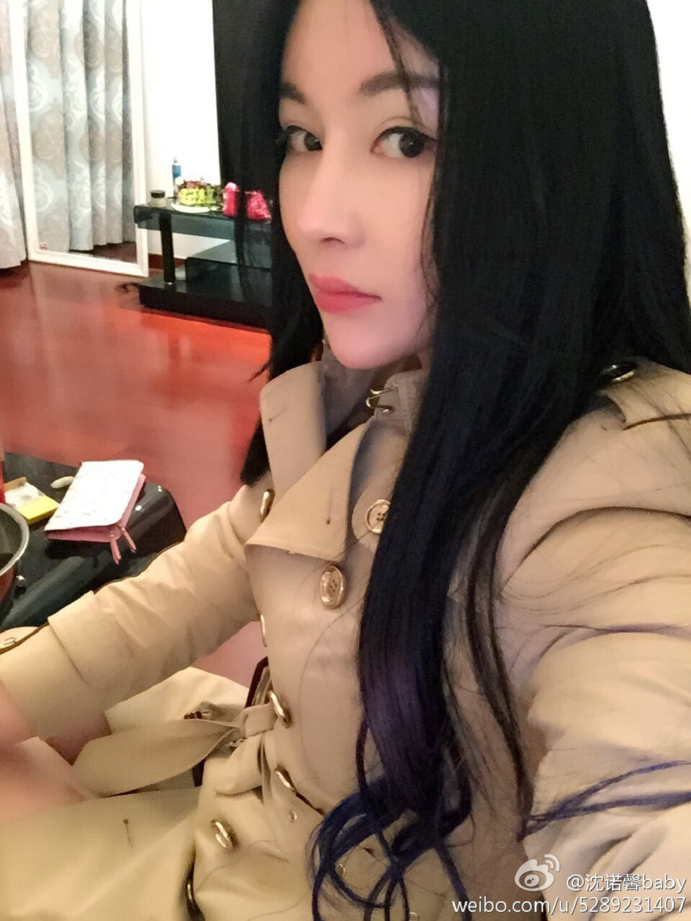 美女嫩模沈诺馨性感S曲线完美身材喷血微博海量写真225P