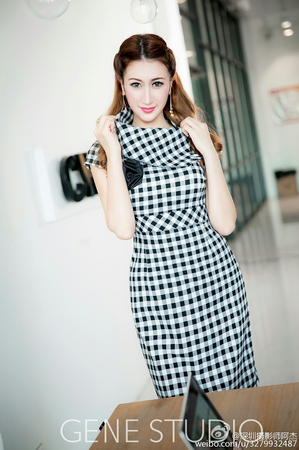 深圳私房摄影GENE绝色美女私房写真186P