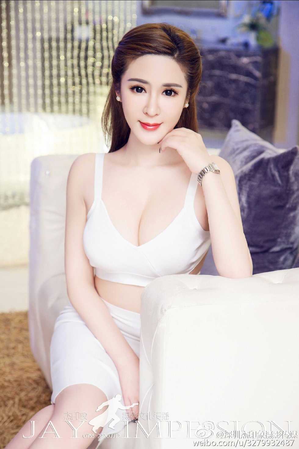 深圳私房摄影GENE绝色美女私房写真186P