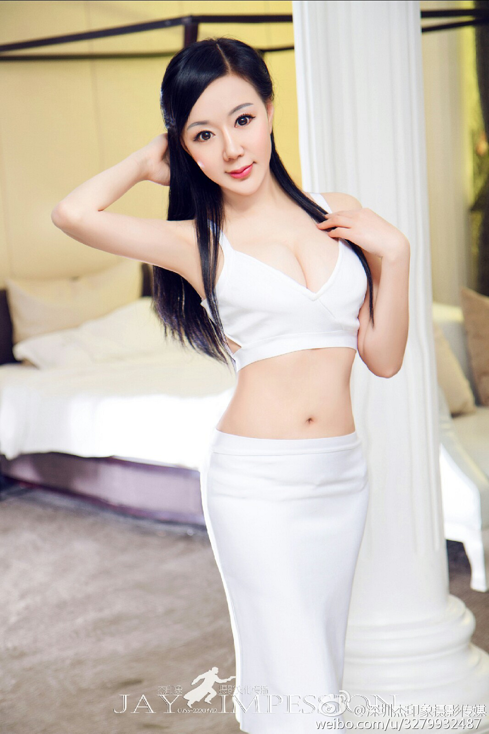 深圳私房摄影GENE绝色美女私房写真186P