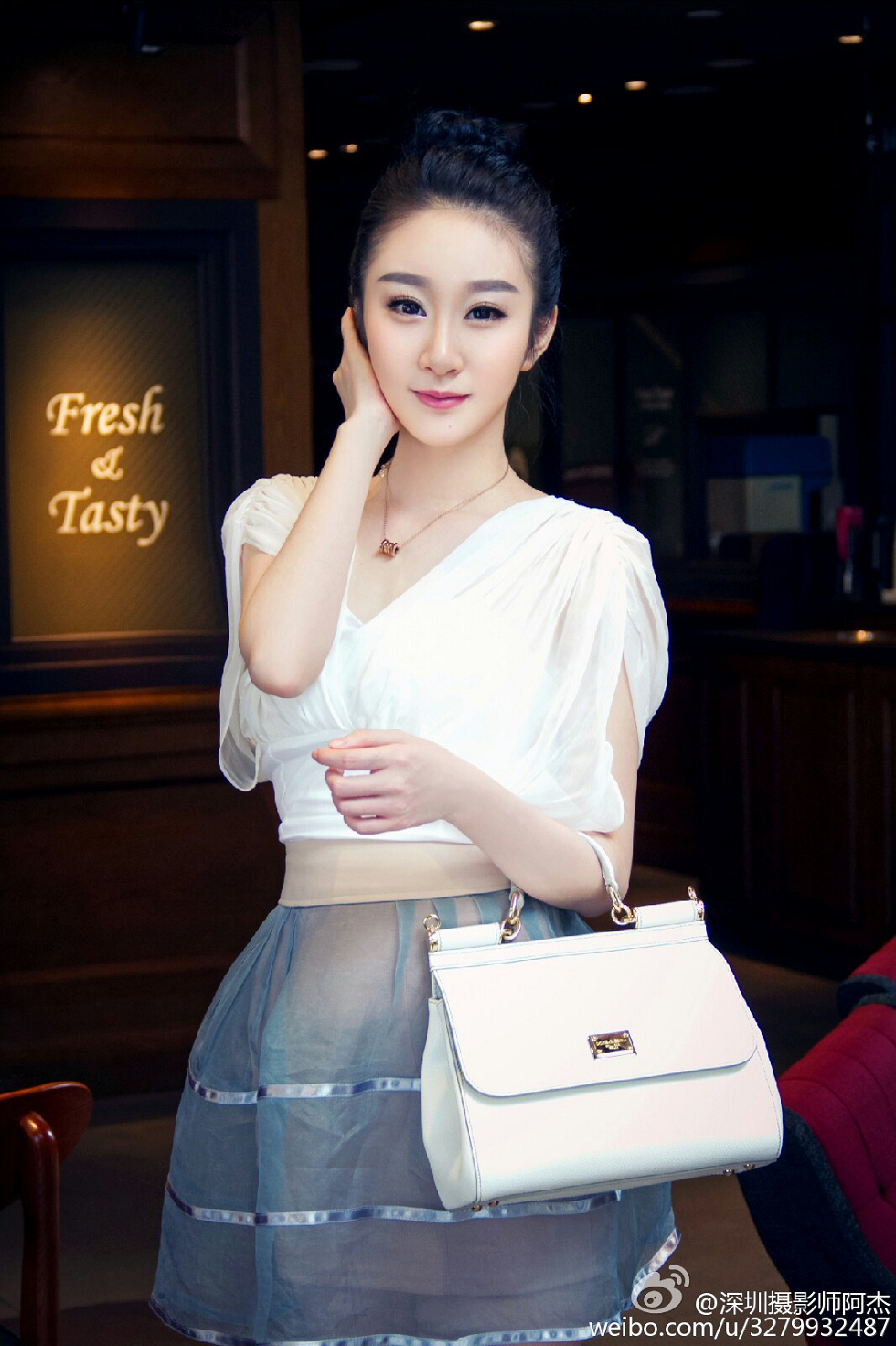 深圳私房摄影GENE绝色美女私房写真186P