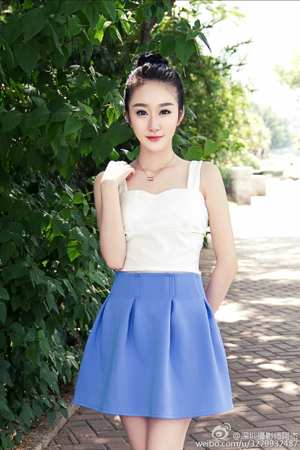 深圳私房摄影GENE绝色美女私房写真186P