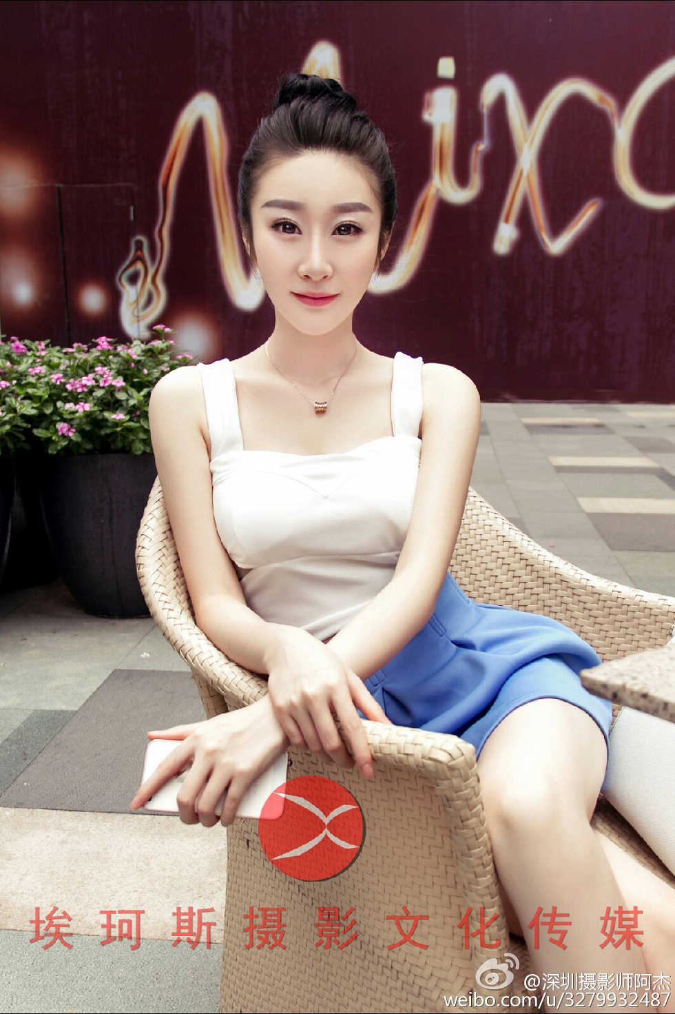 深圳私房摄影GENE绝色美女私房写真186P