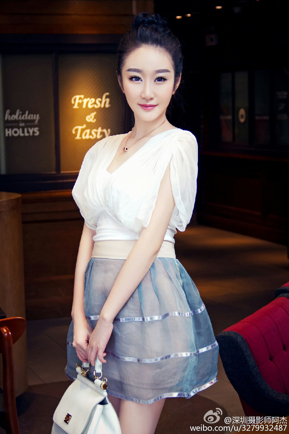 深圳私房摄影GENE绝色美女私房写真186P