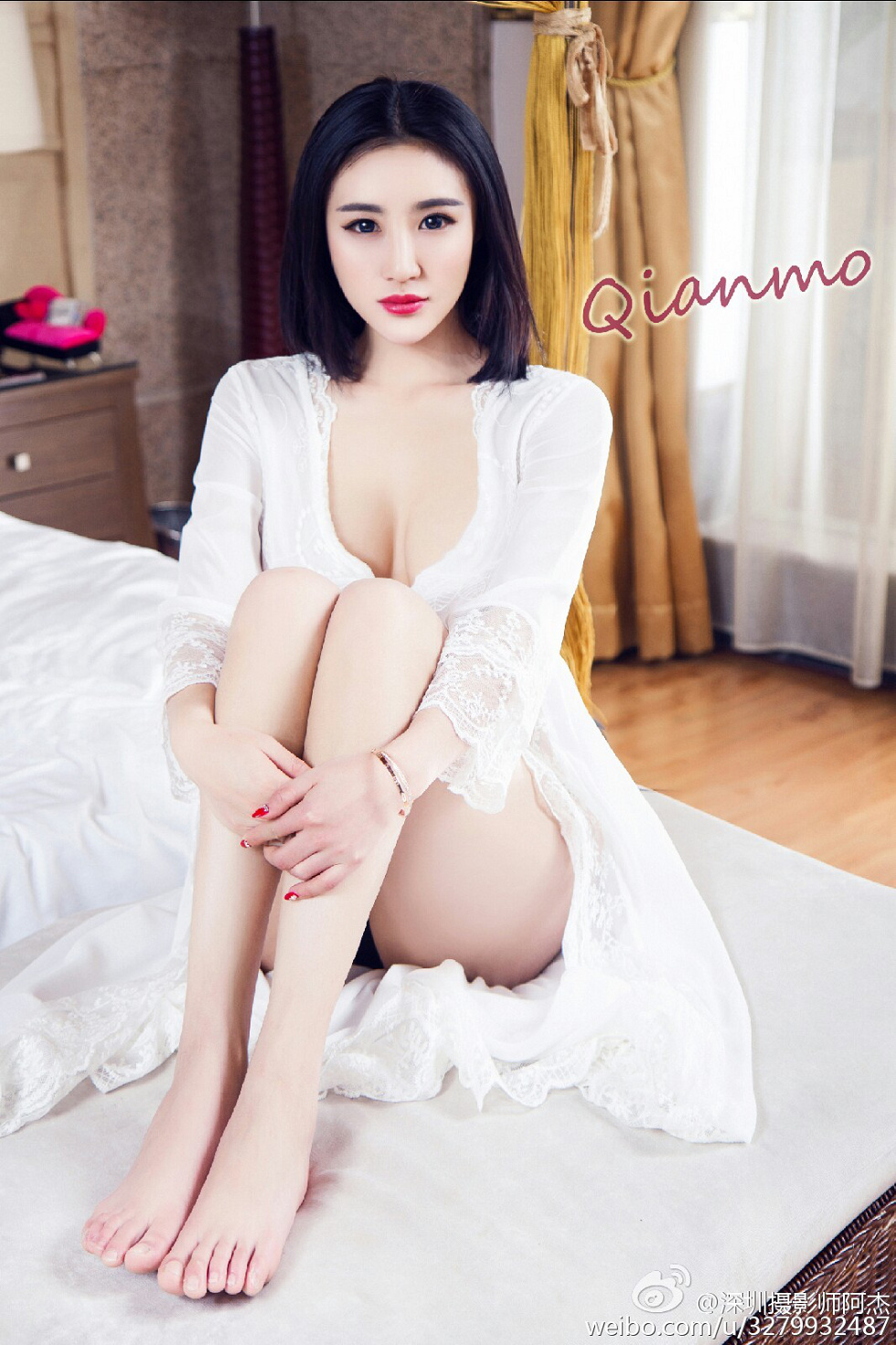 深圳私房摄影GENE绝色美女私房写真186P