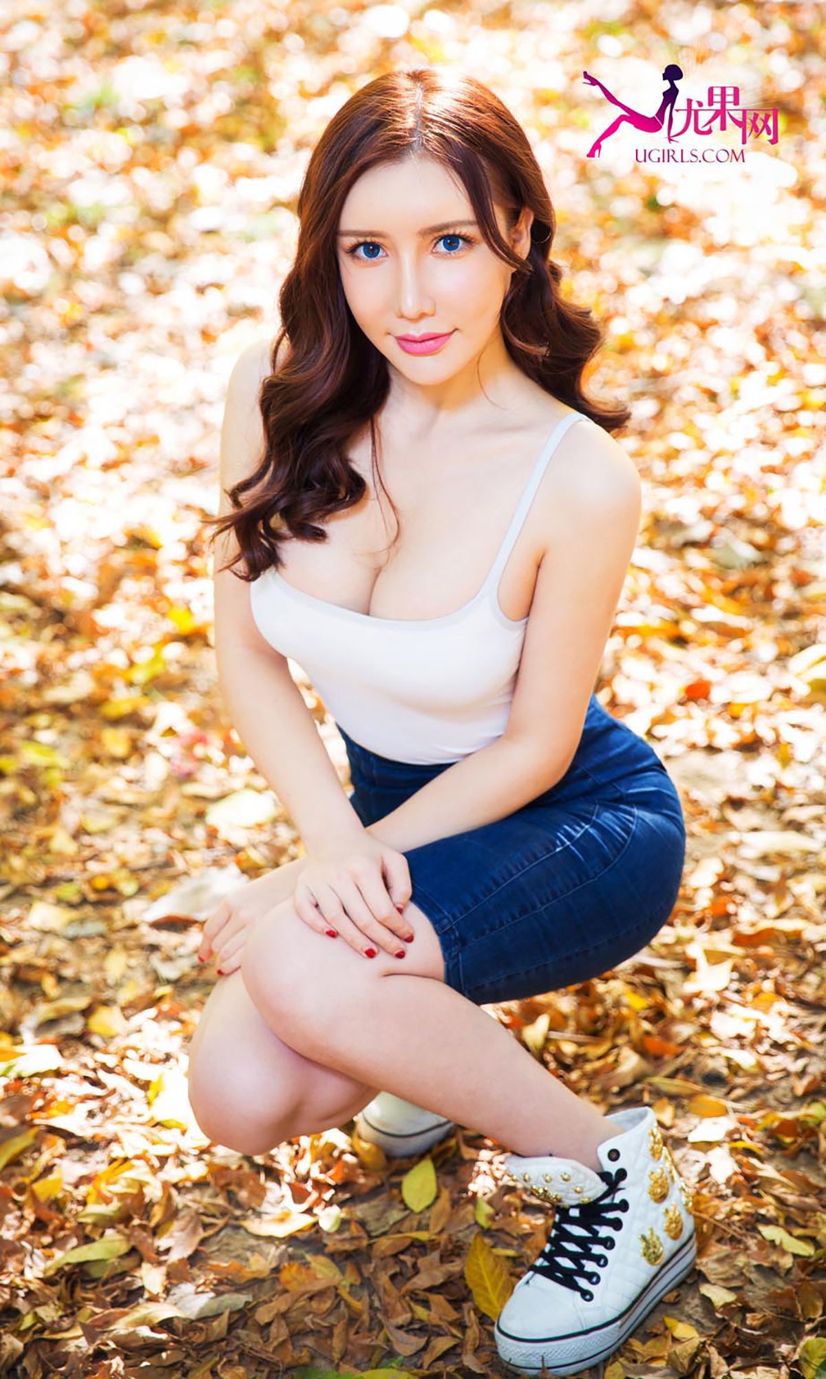 陈宝拉《秋色之空》 [爱尤物Ugirls] No.165 写真集