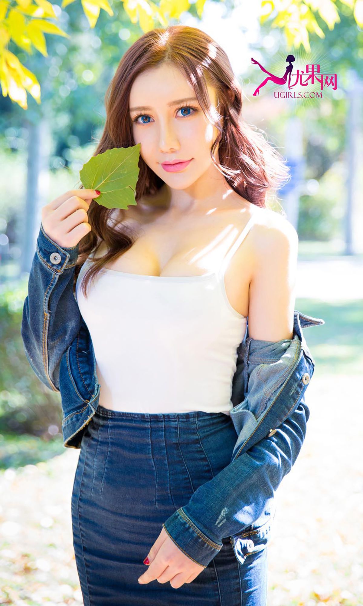 陈宝拉《秋色之空》 [爱尤物Ugirls] No.165 写真集