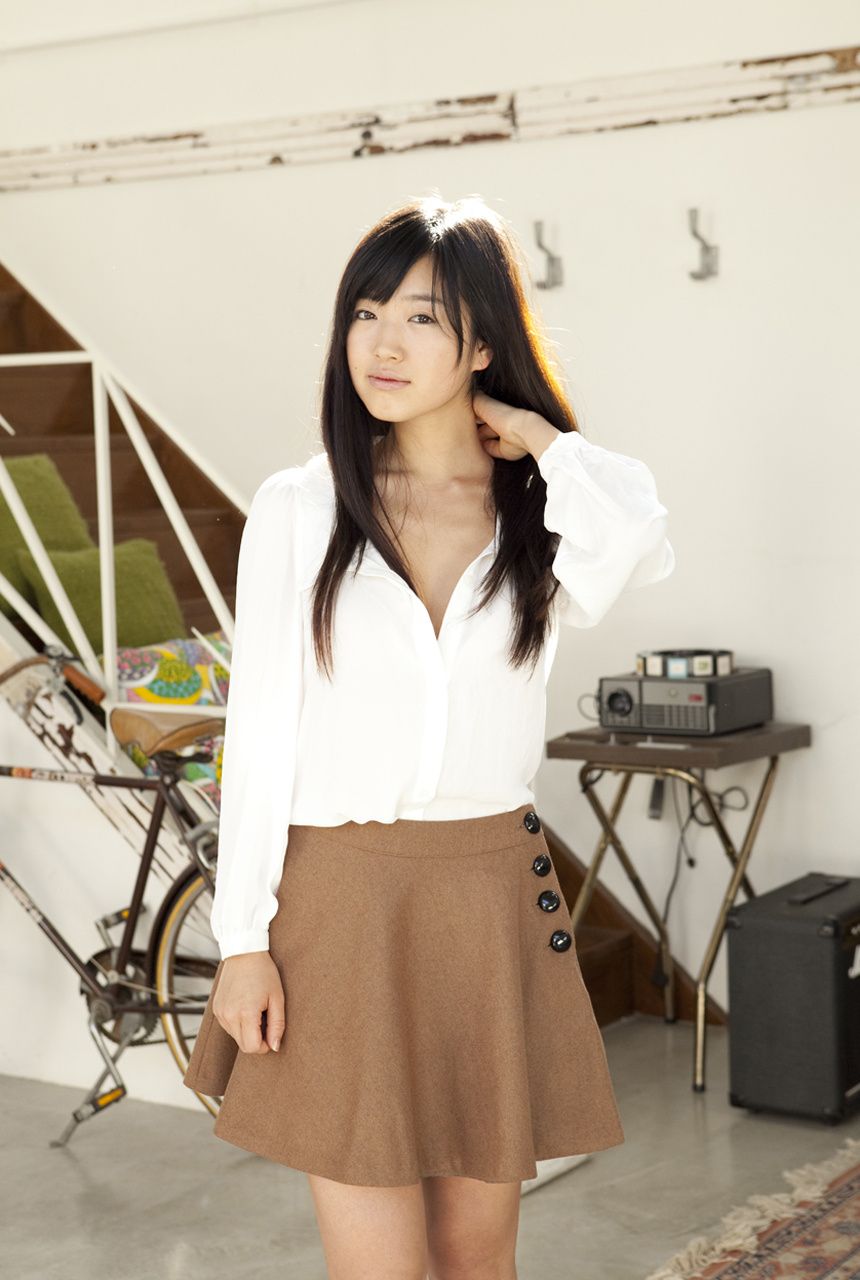 佐佐木心音 Kokone Sasaki 《K-SHOCK》 [Image.tv] 写真集