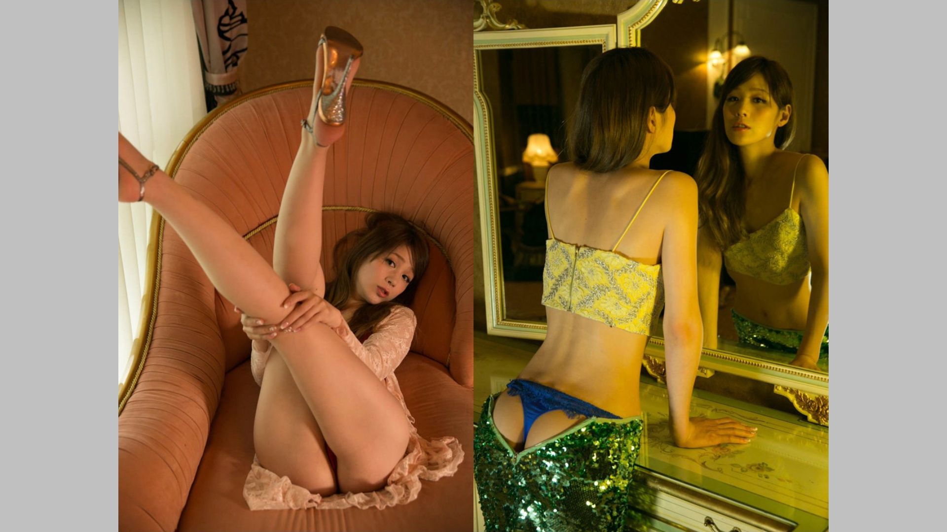 相沢まき/相泽真纪《SLAVE TO THE HIP LINE》 [Image.tv] 写真集