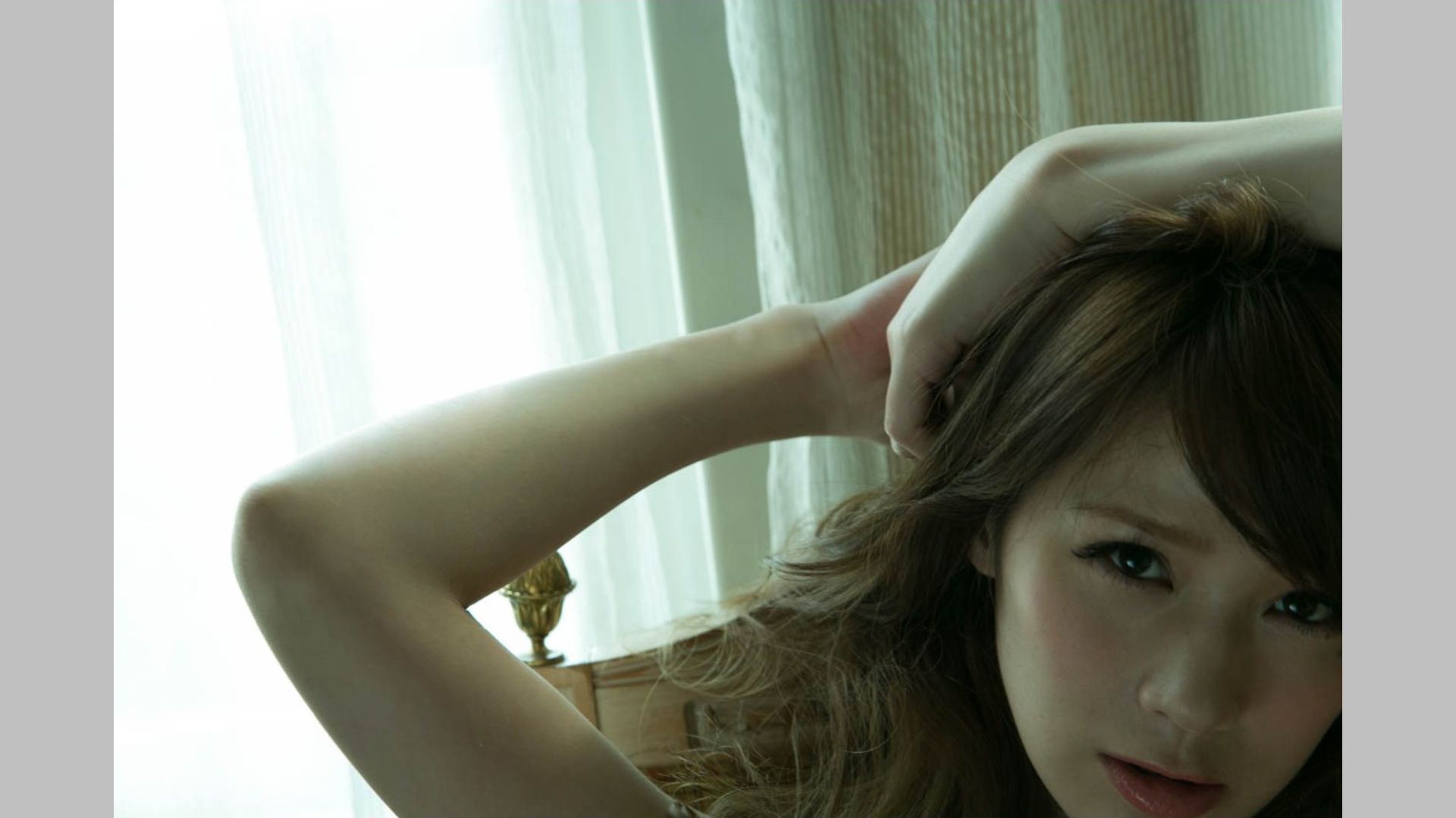 相沢まき/相泽真纪《SLAVE TO THE HIP LINE》 [Image.tv] 写真集