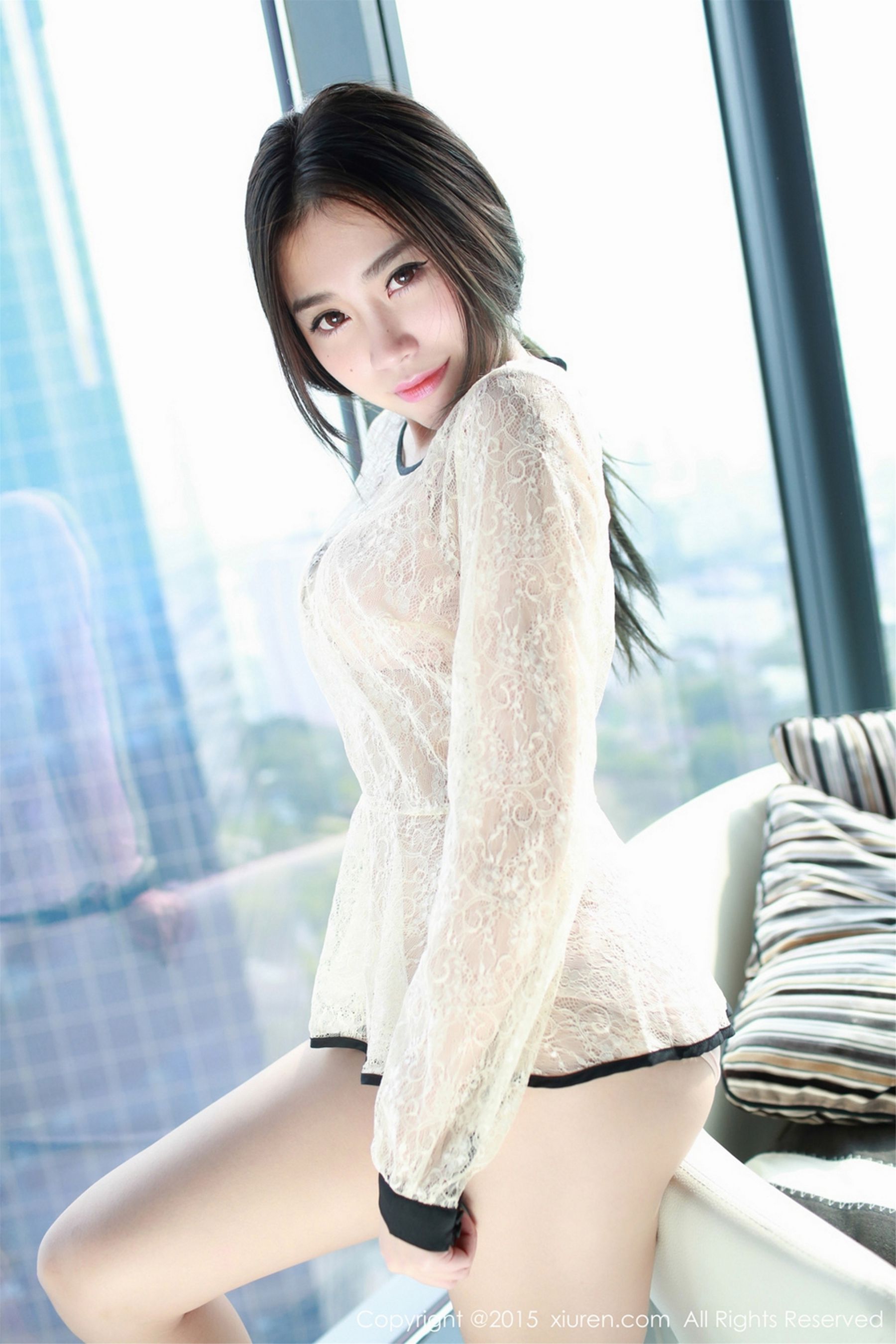 许诺Sabrina《泰国曼谷》酒店私拍 [秀人网XiuRen] No.271 写真集