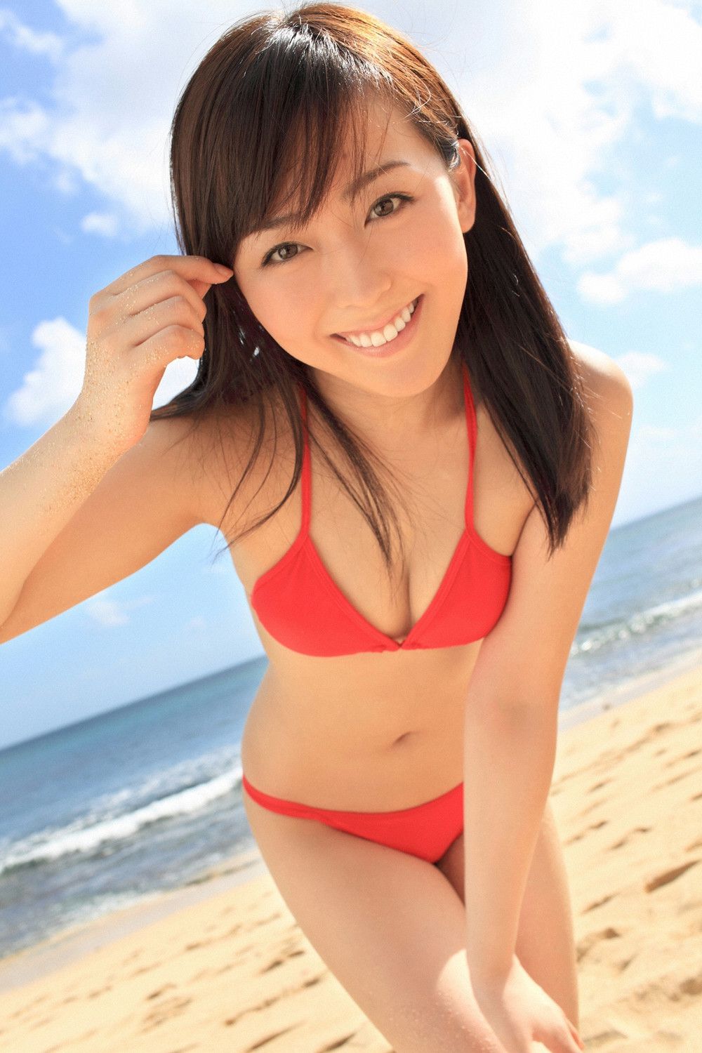 伊藤えみ/伊藤惠美《HIP＆VIP》写真集 [YS Web] Vol.399