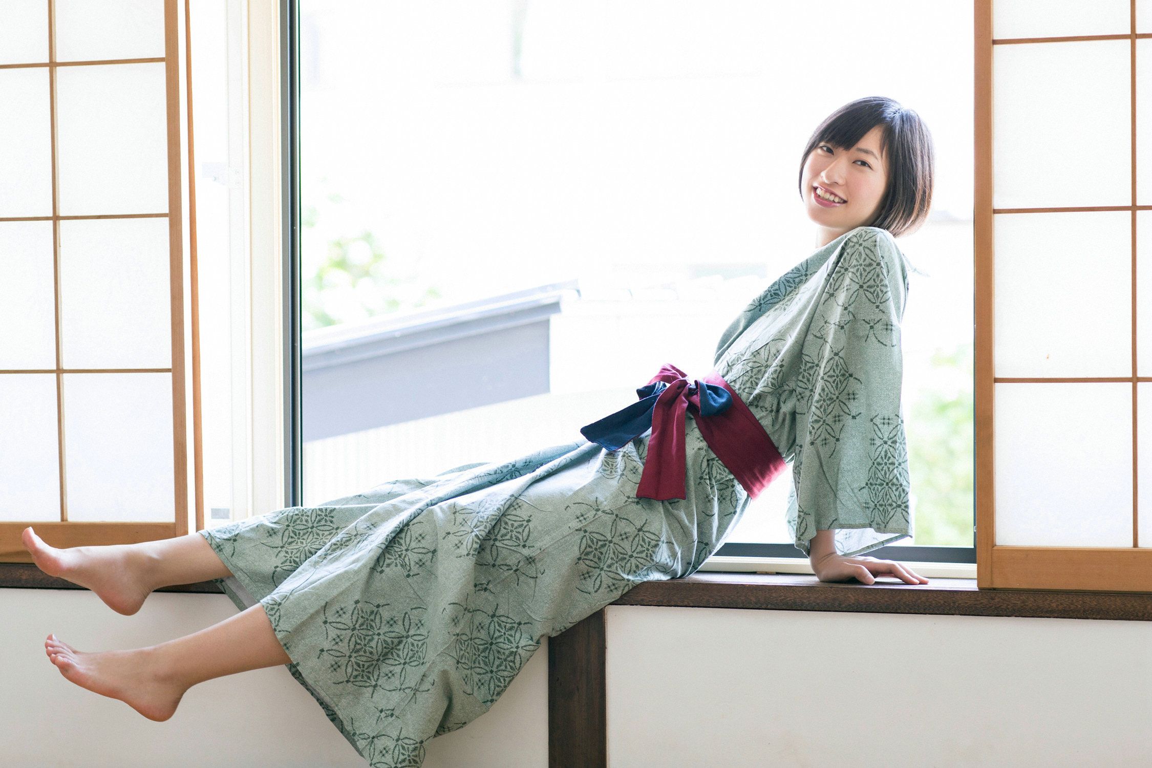[YS Web] Vol.627 Yuka Kuramochi 倉持由香 写真集
