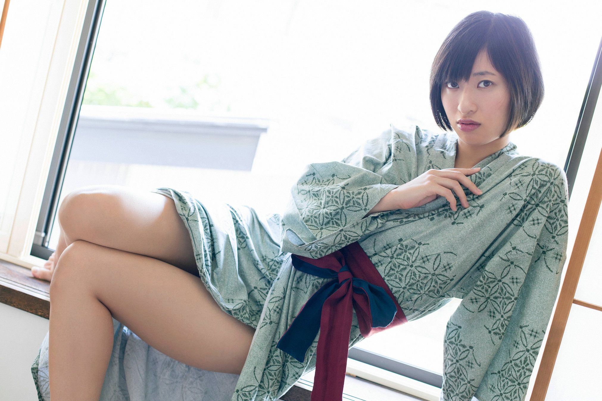 [YS Web] Vol.627 Yuka Kuramochi 倉持由香 写真集