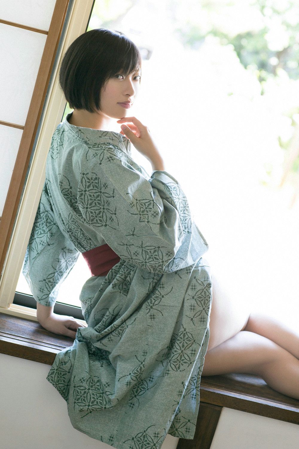 [YS Web] Vol.627 Yuka Kuramochi 倉持由香 写真集