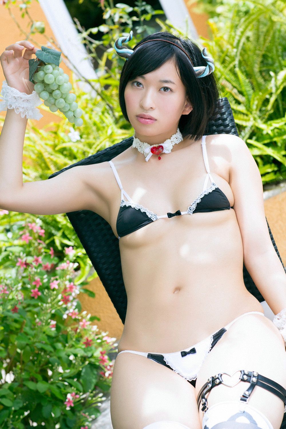 [YS Web] Vol.627 Yuka Kuramochi 倉持由香 写真集