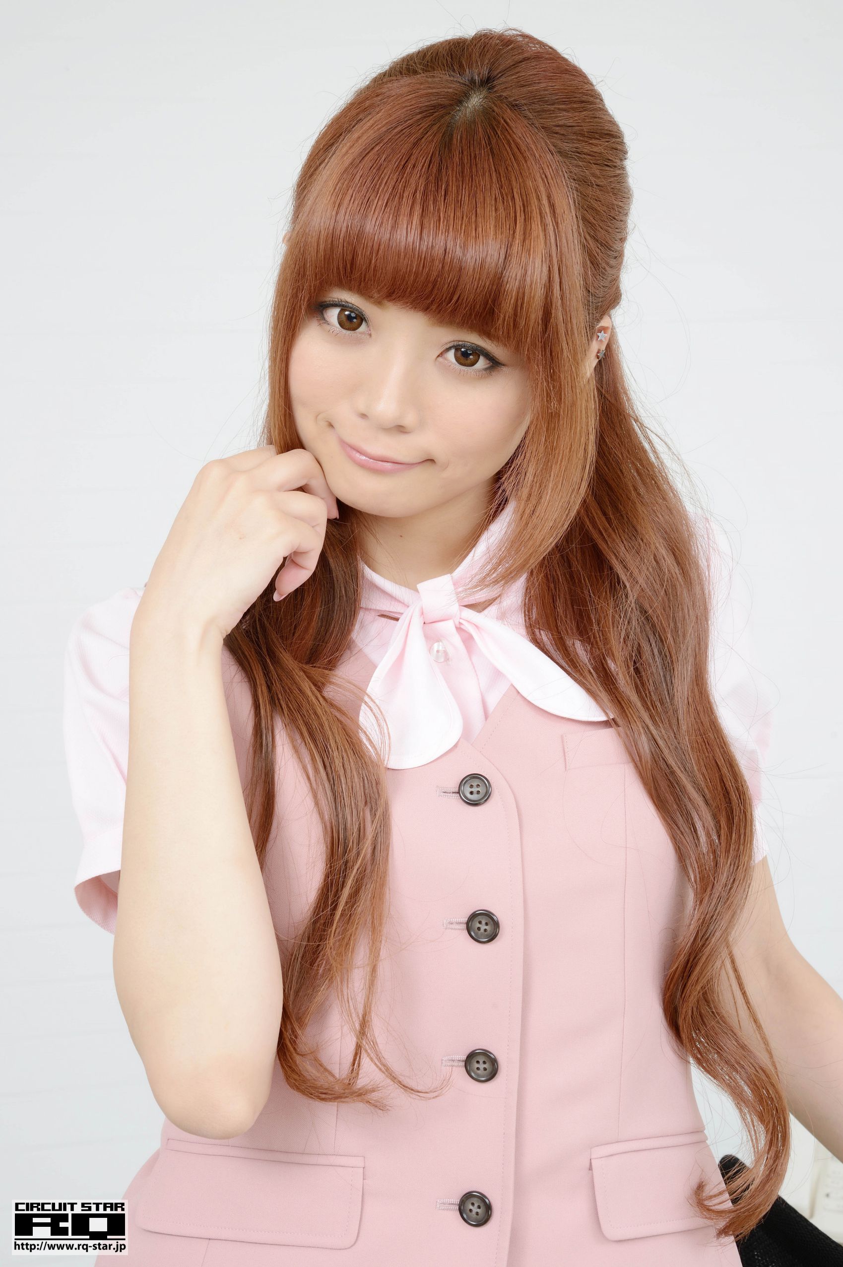 [RQ-STAR] NO.00832 朔矢あいね Aine Sayuka  Office Lady 写真集