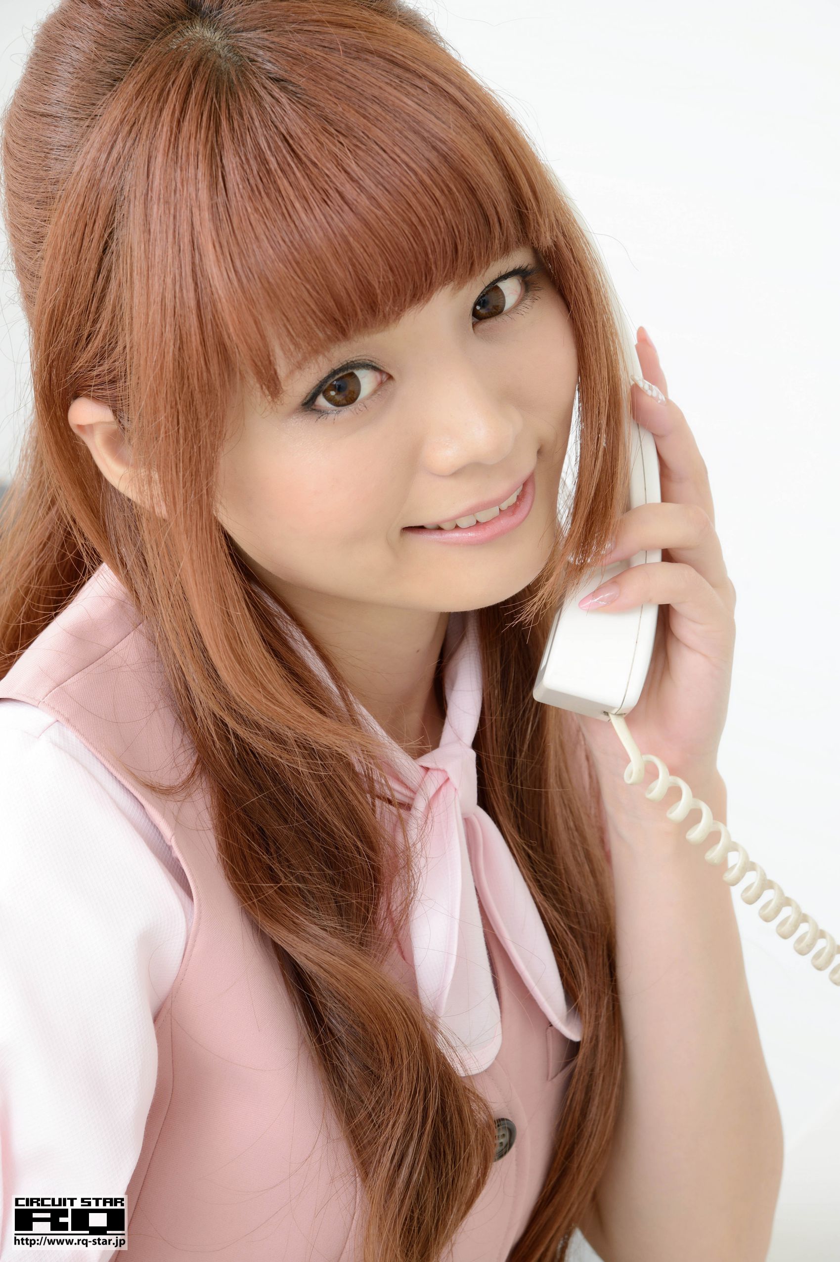 [RQ-STAR] NO.00832 朔矢あいね Aine Sayuka  Office Lady 写真集